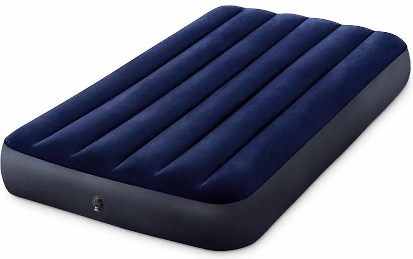 Intex - Надуваем дюшек Intex 99x191x25cm. 64757