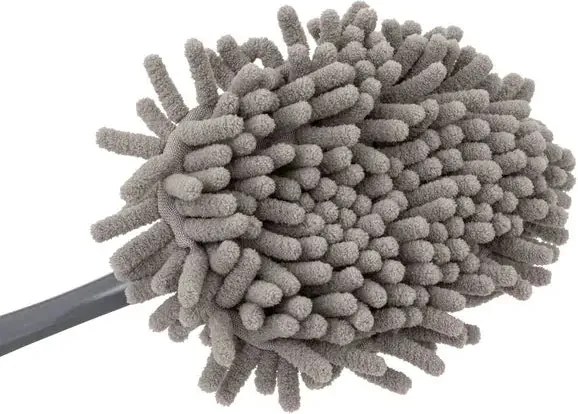 Прахоуловител 5five Silver Clean, Мини, Микрофибър
