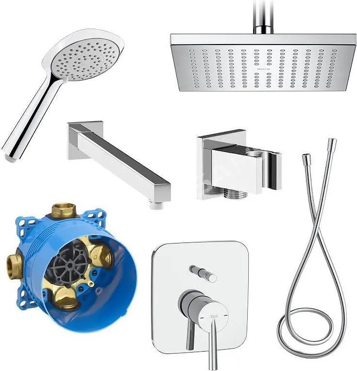 Комплект за вграждане Pals Joystick с Roca box