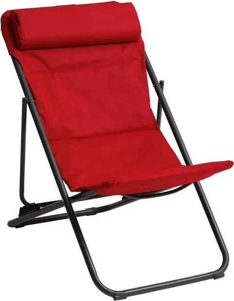 Шезлонг Hesperide Jubba - Нар