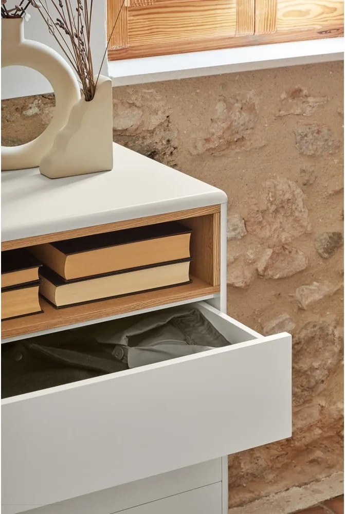 Кремав скрин 120x90x40 cm Corvo – Teulat