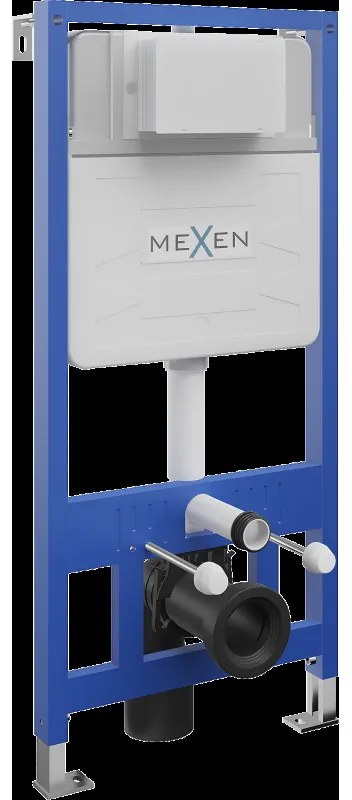 Mexen Fenix Slim стенен тоалетен блок - 60100