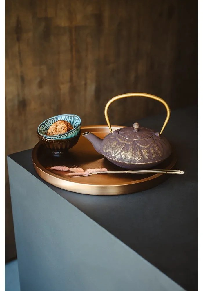 Порцеланови купички в комплект от за сервиране 5 бр. 150 ml Jara – Bredemeijer