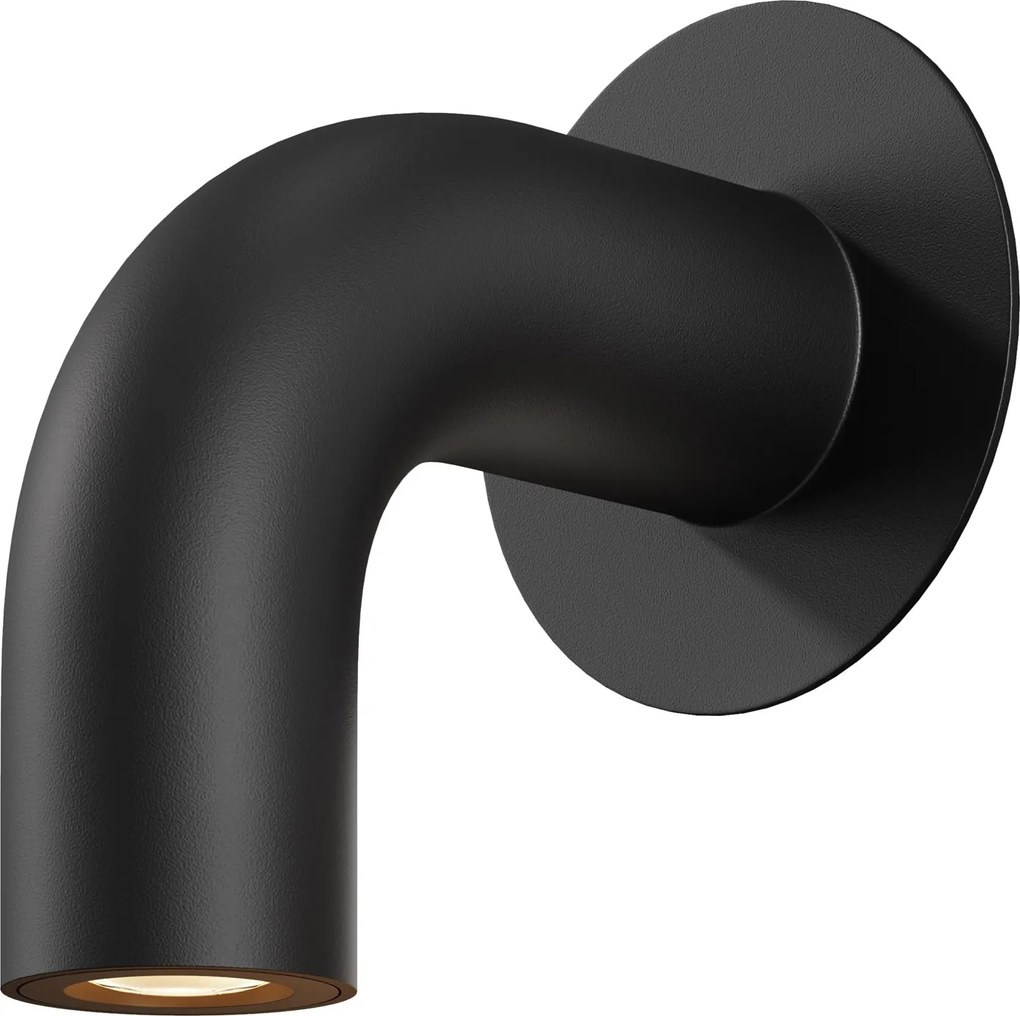 Maytoni Стенен осветител (аплик) - O477WL-L2GF3K