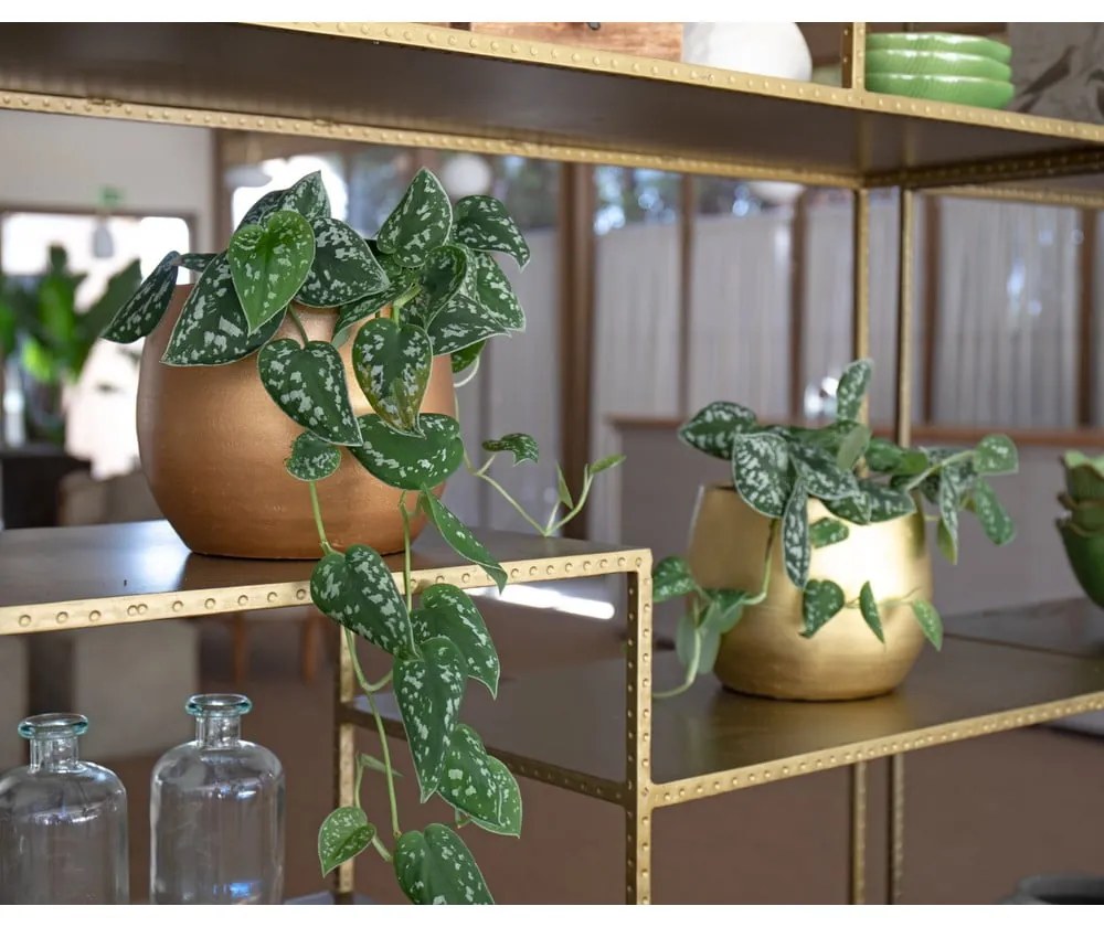 Керамична ръчно изработена саксия за цветя ø 22 cm Hera – Artevasi