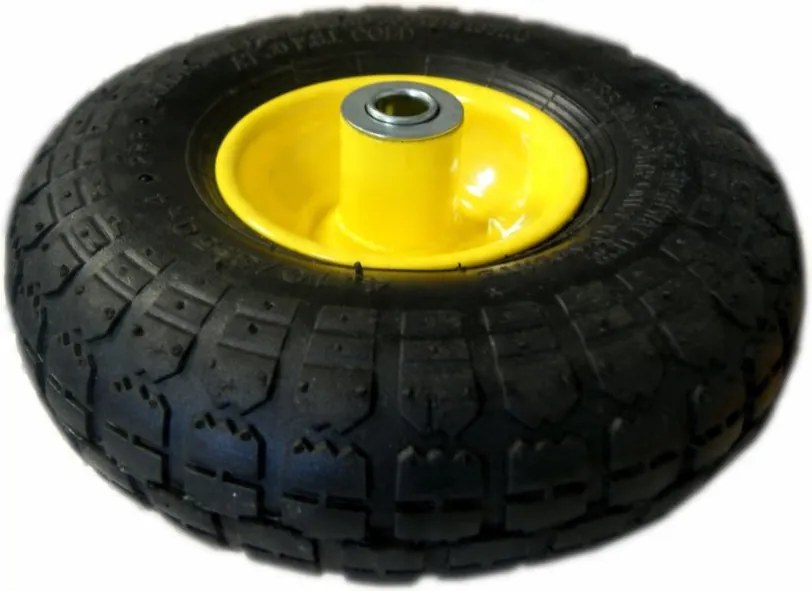 Градинска количка 3в1 с товароносимост до 200 кг