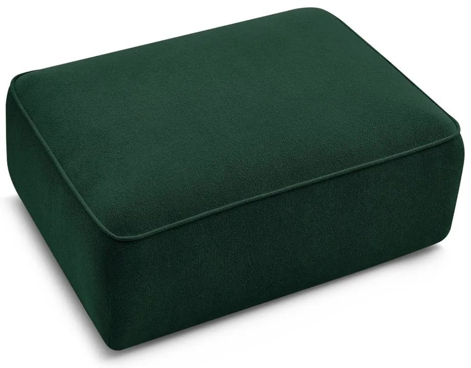 Тъмнозелена табуретка Zephyr – Bobochic Paris