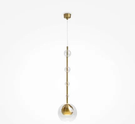 MAYTONI Пендел Ros - MOD227PL-01BS