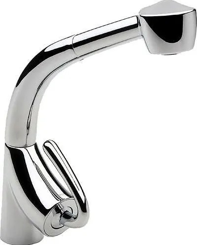 Стоящ смесител за кухня, Silver Shadow, Roca, A5A8140C00