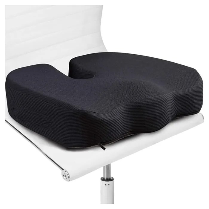 Ергономична възглавница с пълнеж от мемори пяна 35x45 cm – Mila Home