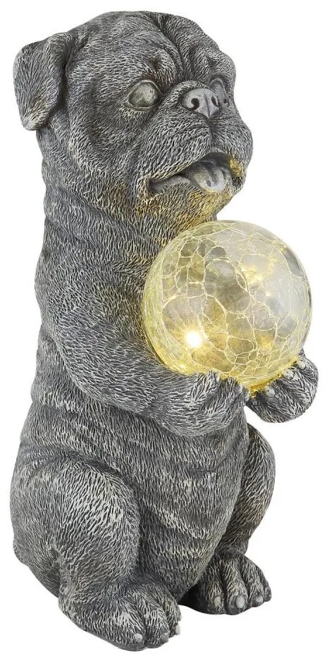 Globo 33889 - LED Соларен декорация LED/0,02W/3V IP44 куче