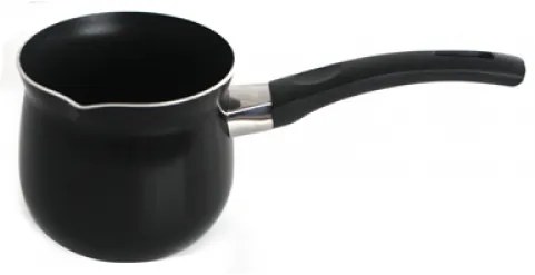 Джезве 13см голямо метал/пластмаса CN-(5231-4113-3) - Horecano