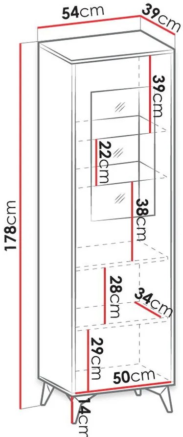 Витрина Jasmine