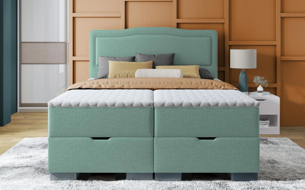 Спалня Боксспринг 160/200 Синера