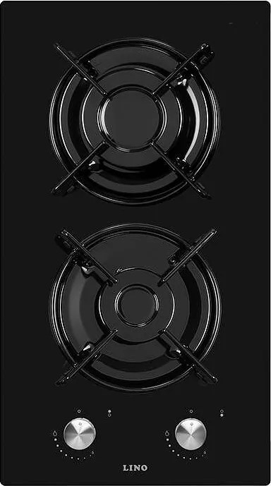 Lino PLG4 30 2G FV Газов стъклокерамичен плот за вграждане