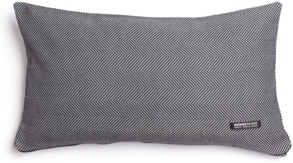 Декоративна калъфка за възглавница Aslanis Home Atheras-Mauro-Ashmi-30 x 50 cm