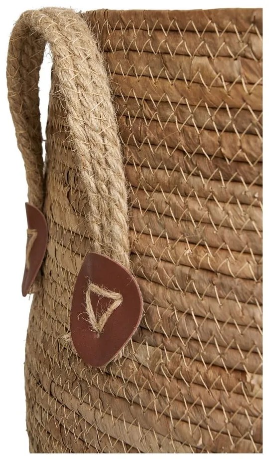 Кошници в комплект от 2 бр. от плетеница ø 39x28,5 cm Aosta – House Nordic