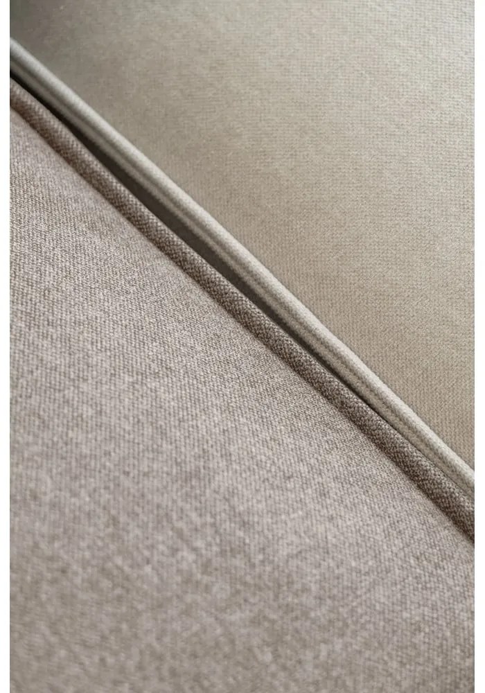 Бежов модулен диван (десен ъгъл) Flex Felix – Miuform