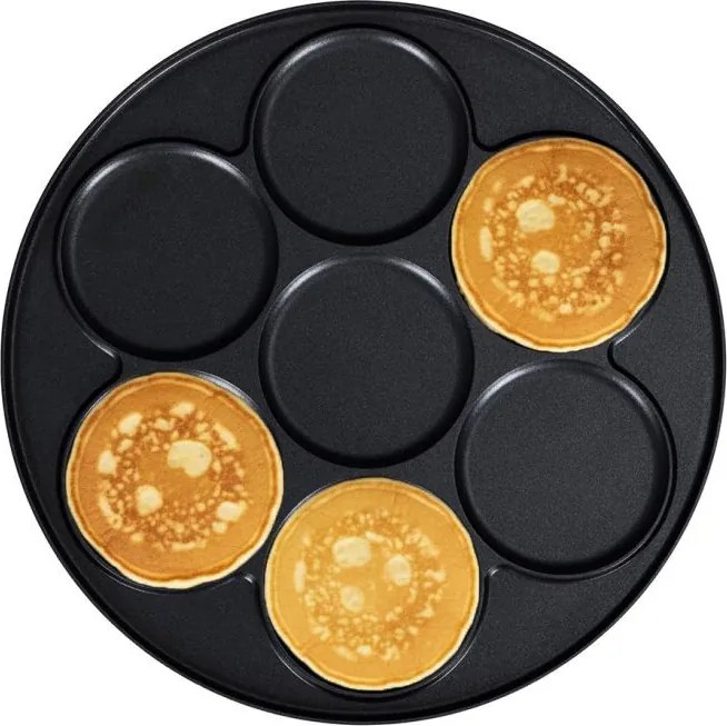 Електрически тиган за пържене на палачинки и палачинки 1500 W