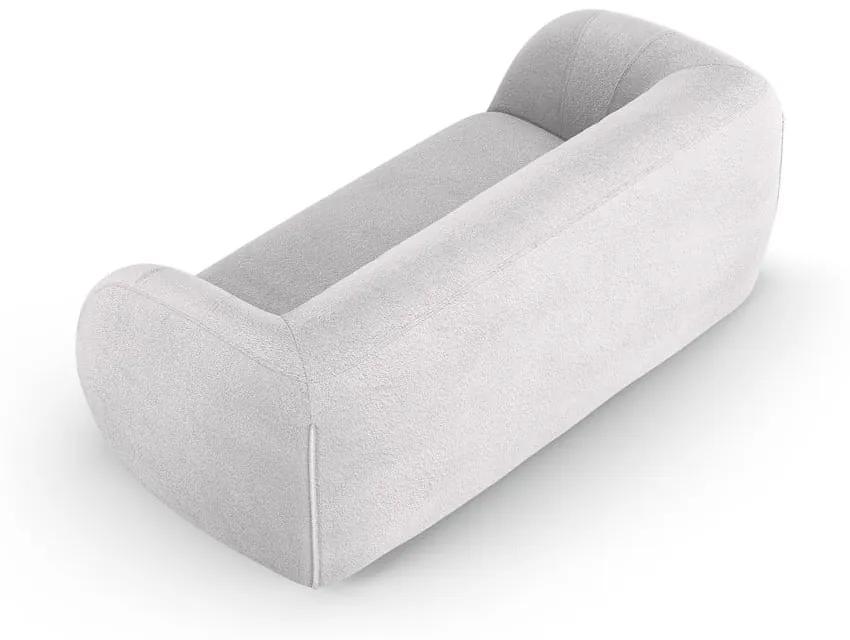 Светлосив диван от букле 210 cm Essen - Cosmopolitan Design