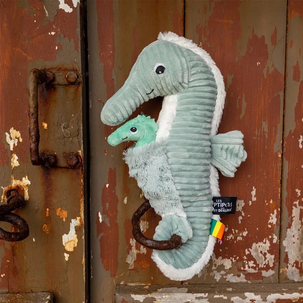 Плюшени играчки 2 бр. Ptipotos Papadou – Les Deglingos