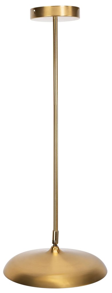 Lampa wisząca LED APP1281-CP Gold