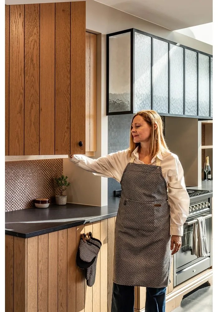 Кухненски ръкавици в комплект от 2 Sherlock - Tiseco Home Studio