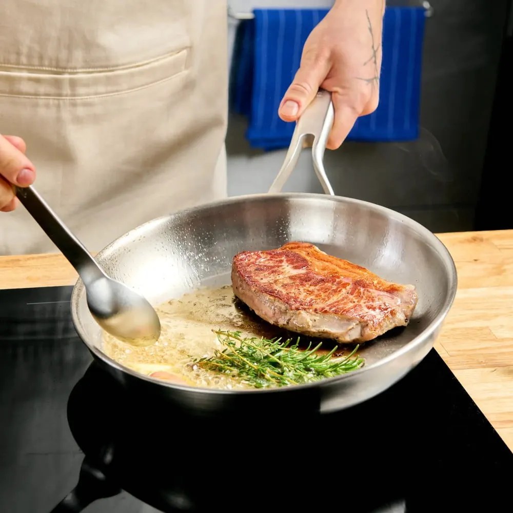 Тиган от неръждаема стомана ø 26 cm Lucca 3.0 – FABINI