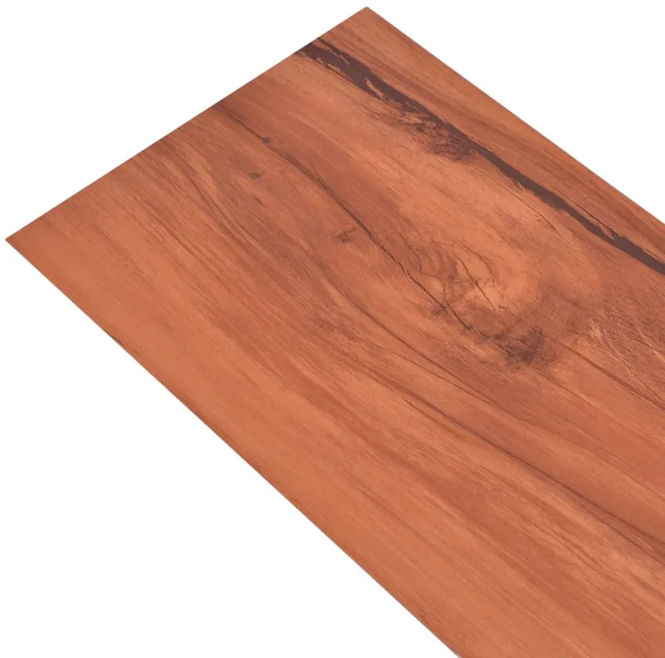 245174 vidaXL Самозалепващи подови дъски от PVC 5,02 м² 2 мм натурален бряст