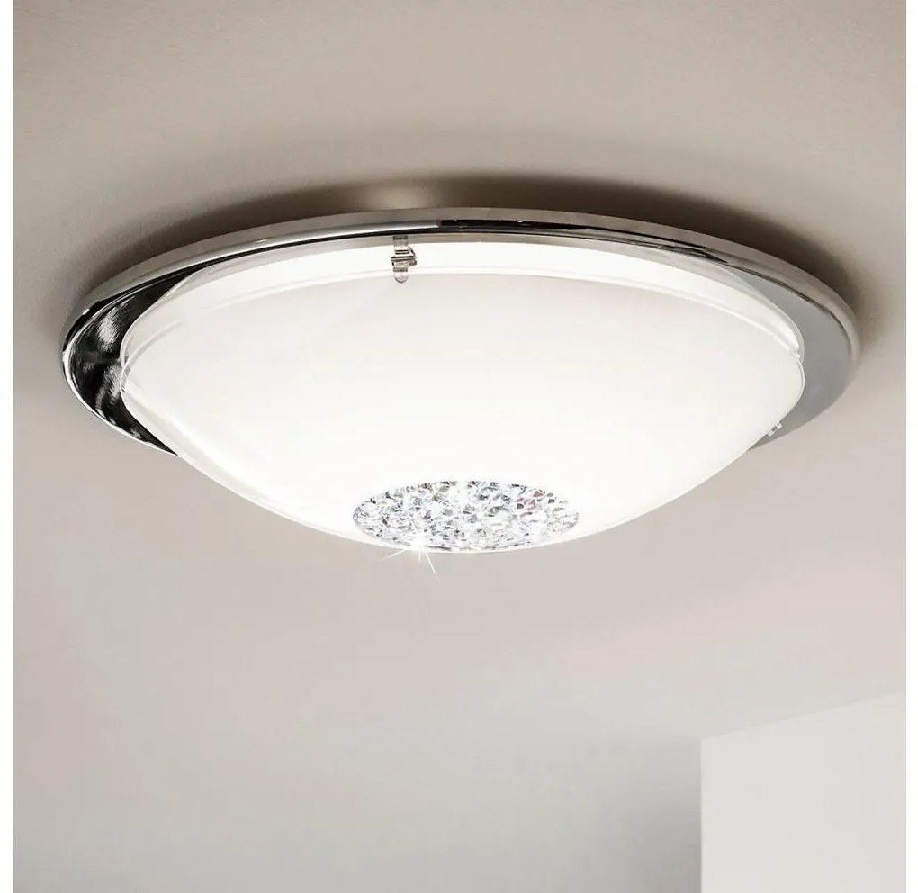 Eglo 93778 - LED таванно осветително тяло GIOLINA LED/12W/230V