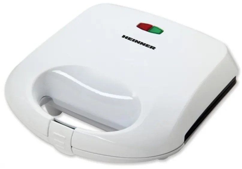 Heinner SM-K750W - Тостер 750W/230V бял