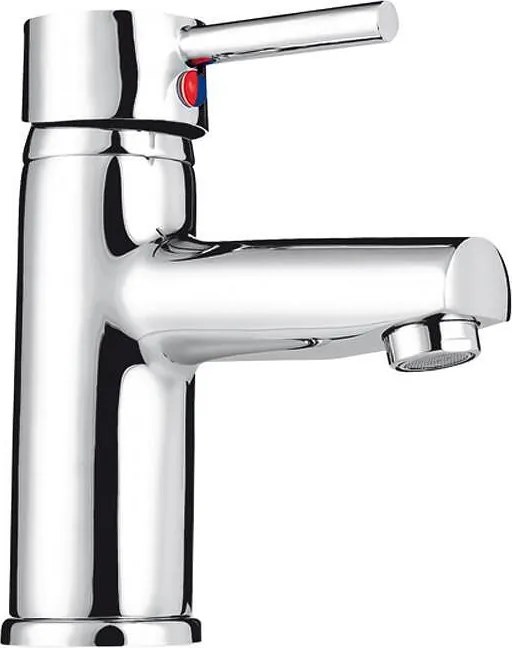 Смесител едноръкохватков Rimmini за умивалник