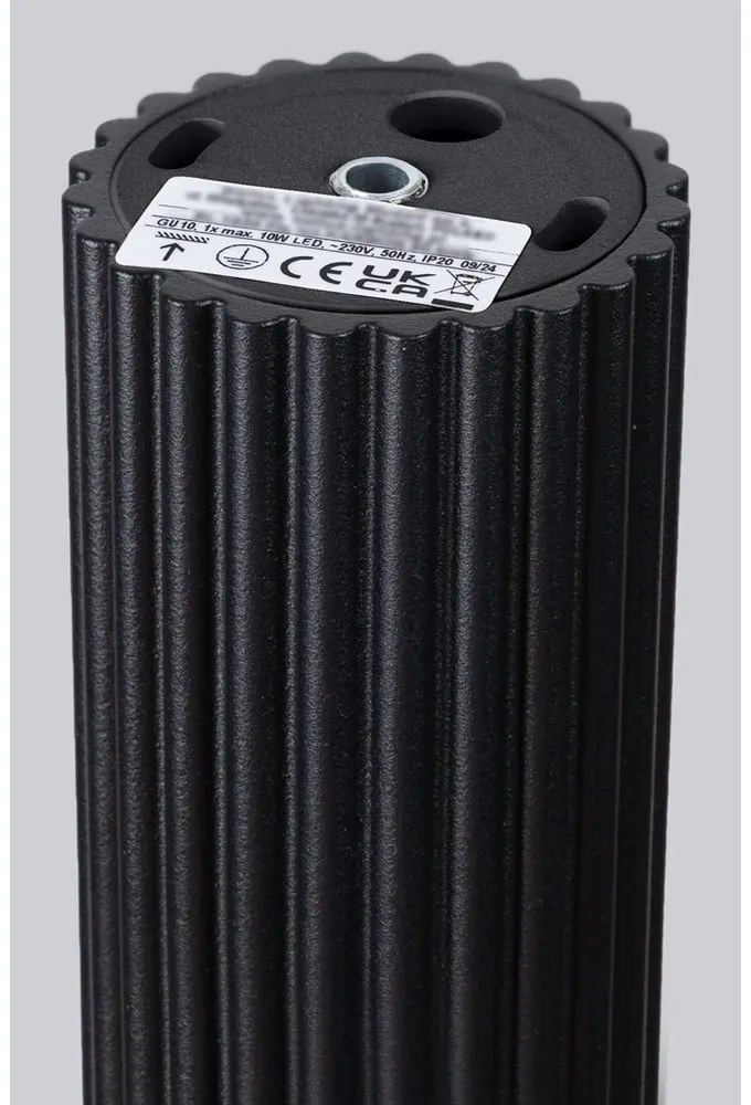 Черен прожектор Gleam – Sollux