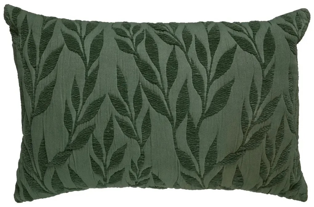 Декоративна възглавница atmosphera Letho, 38x58 cm - Зелен