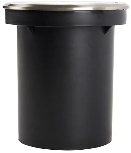 Интелигентен външен подземен прожектор от неръждаема стомана с WiFi GU10 IP65 - Delux