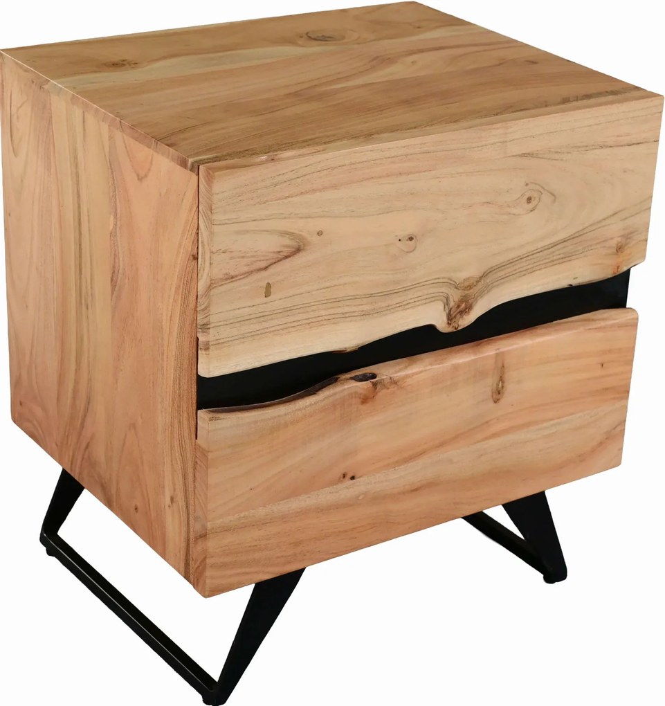 Нощно шкафче Rhea