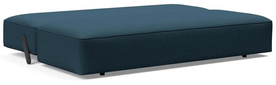 Разтегателен диван в петролен цвят 207 cm Yonata - Innovation