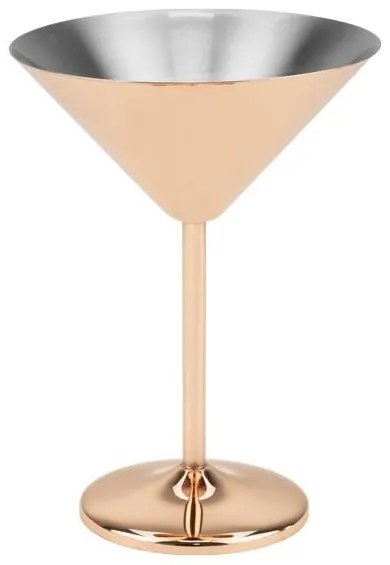 Horecano - Иноксова чаша за мартини 250мл ф12xh16см COOPER (HC-981862) (232164-2)