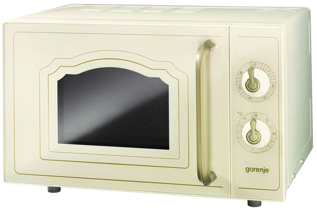 Микровълнова печка Classico Gorenje ΜΟ4250CL-Бежово