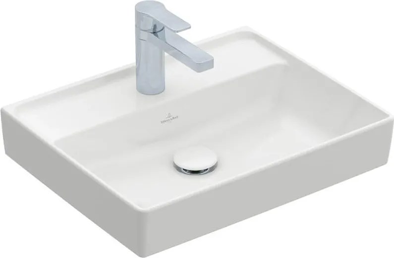 Умивалник за мебел, неполирана долна част, Collaro, 500 х 400 х 160mm