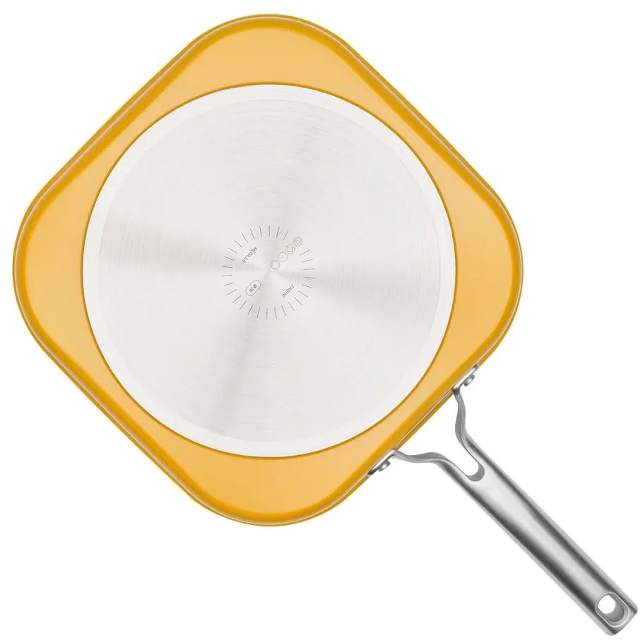 Грил тиган с керамично покритие ø 28 cm Meda 3.0 – FABINI