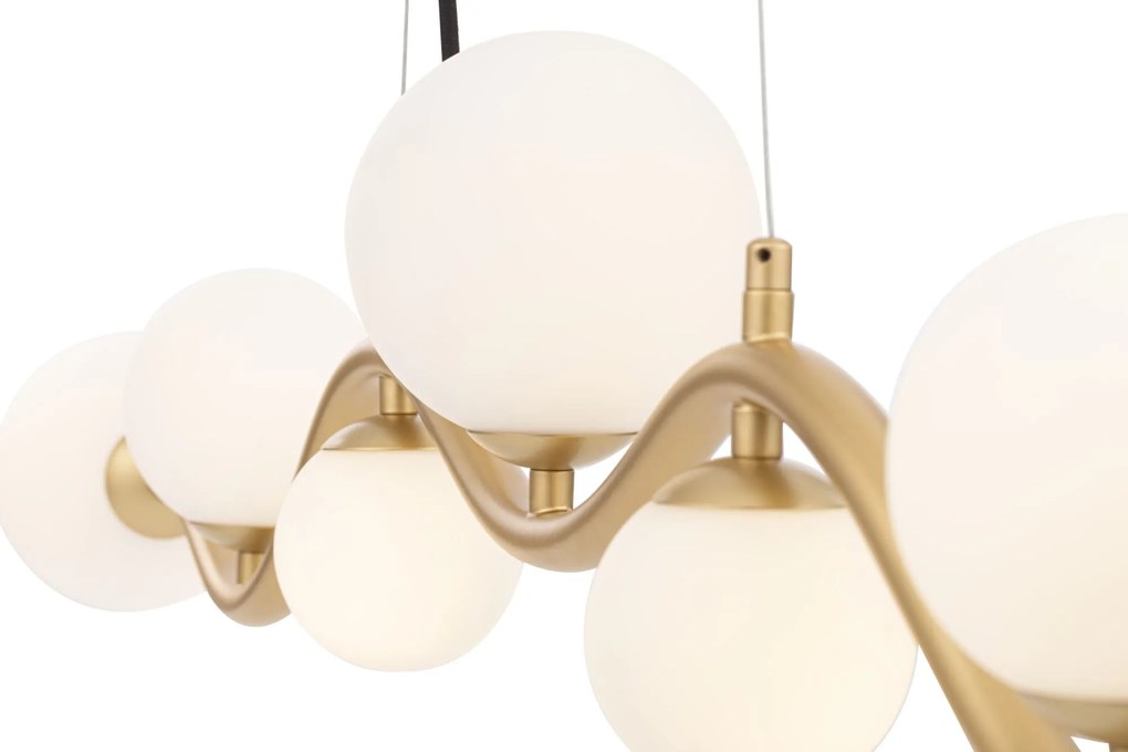 Таванна светлина Maytoni Uva 7light