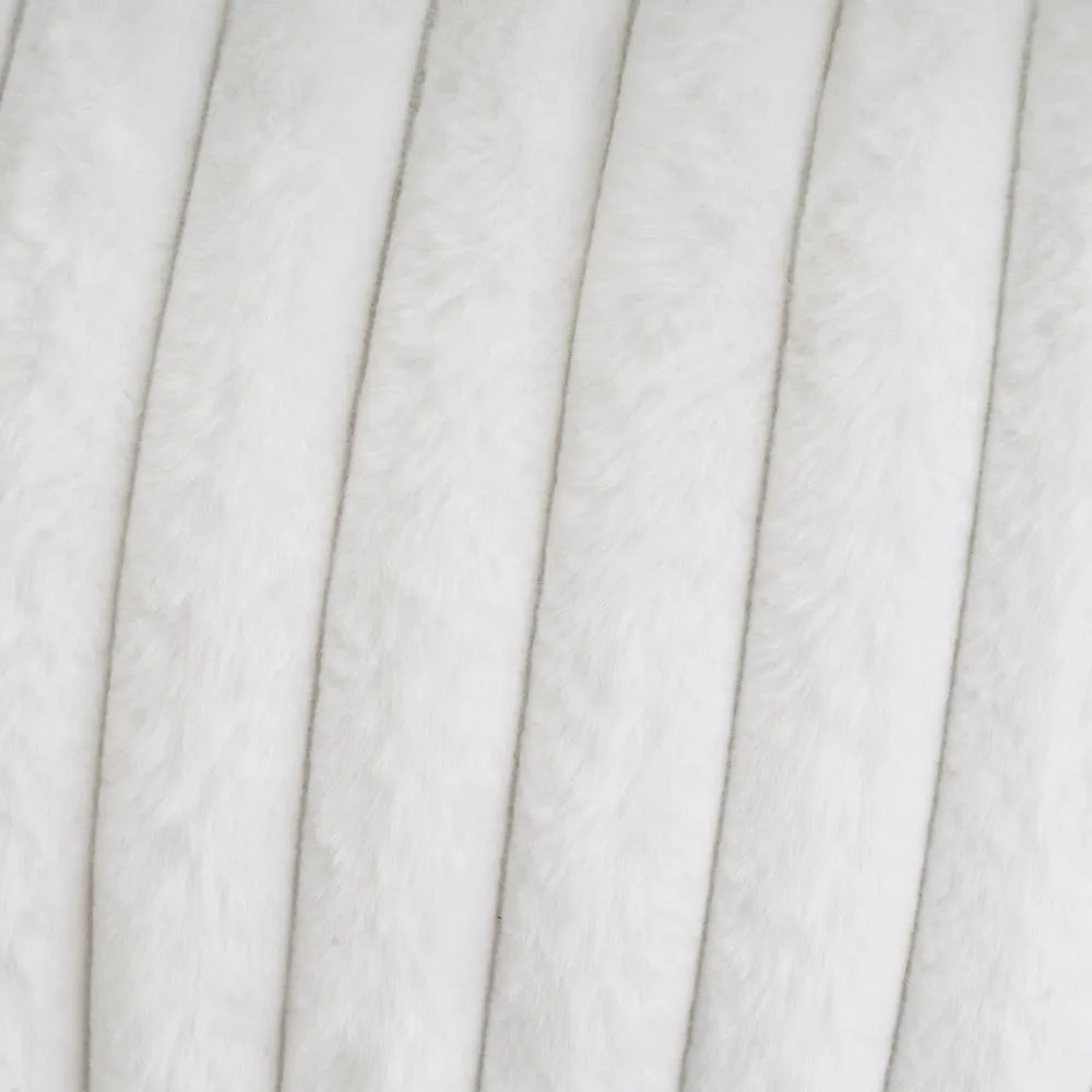Декоративна възглавница от микроплюш 30x50 cm Fur Velvet – Casa Selección