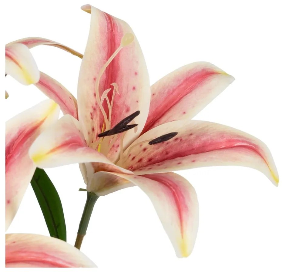 Изкуствено цвете (височина 58 cm) Lily – Ixia