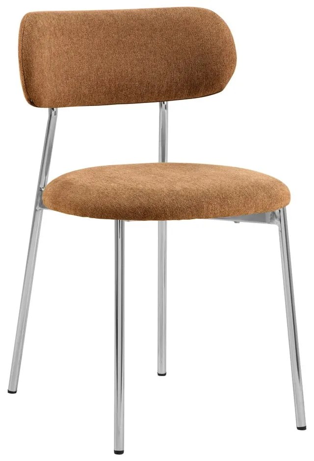 Теракотен трапезен стол Lyric – Actona