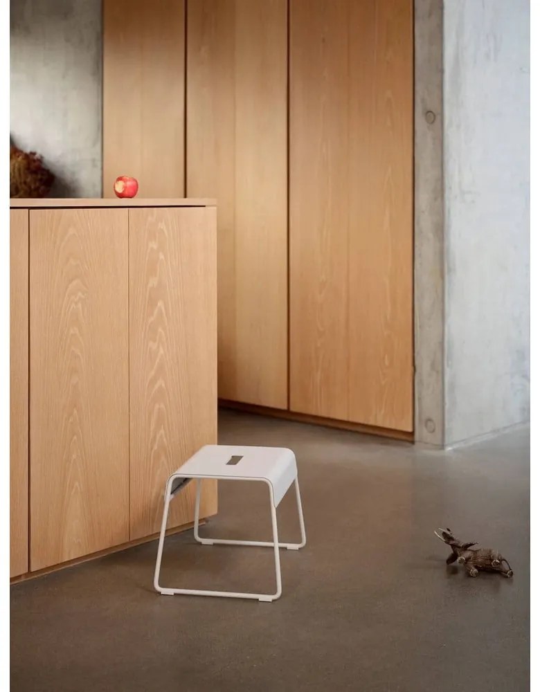 Сива табуретка A-stool - Zone