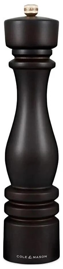 Cole&amp;Mason - Мелничка за сол LONDON 30 см бук/кафяв