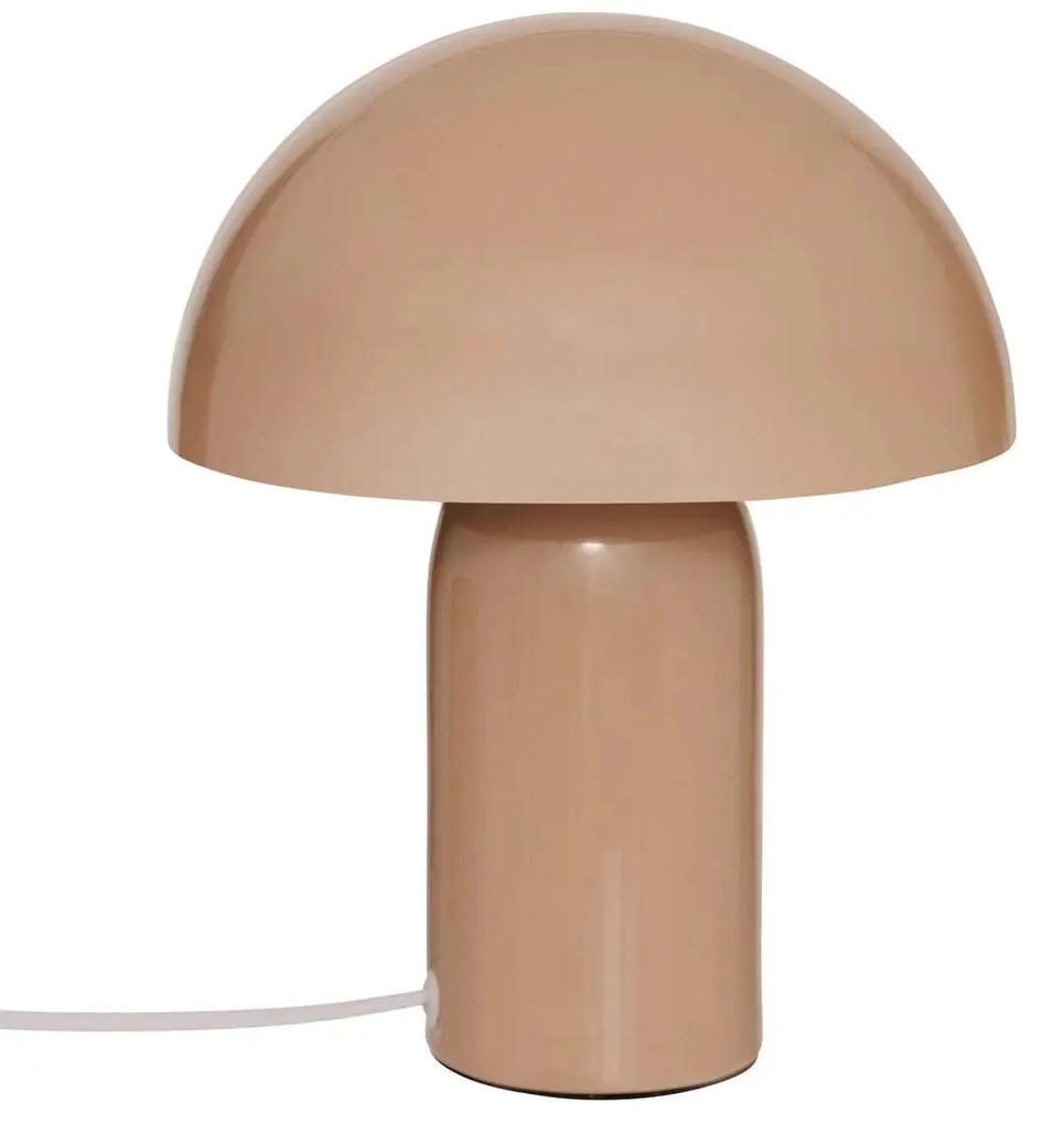 Настолна лампа atmosphera Lito, Метал, 25 cm - Каки