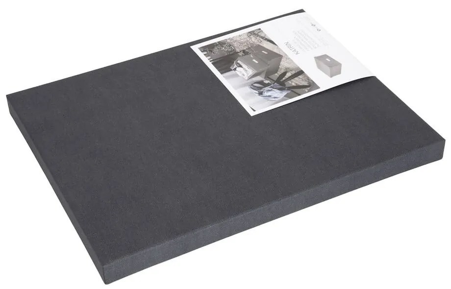 Кутия за съхранение с капак Katrin - Bigso Box of Sweden