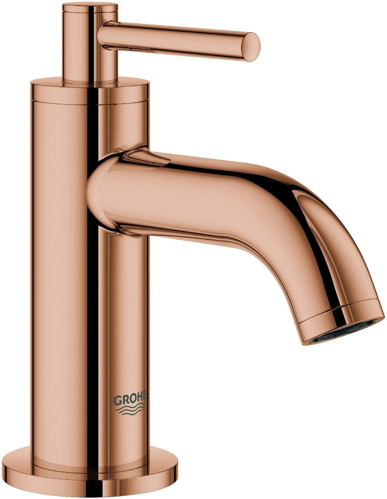 Кран мивка Grohe 20021-Хром